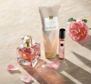 Avon TTA Radiance Parfümierte Körperlotion 125ml