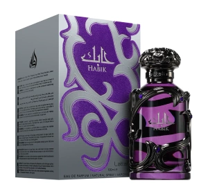 Lattafa Habik for Men Eau de Parfum Spray 100 ml