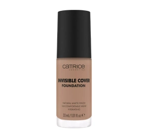 Catrice Invisible Cover Foundation flüssige Grundierung 037W 30ml