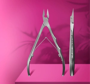 Staleks Pro Expert Professionelle Zangen für eingewachsene Nägel 61/12 mm