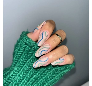 Semilac New Yeaah Hybrid-Nagellack 409 Staying Hydrated 7 ml