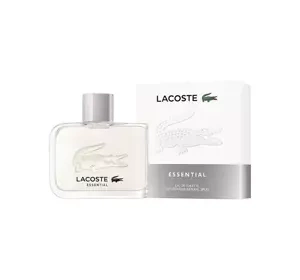 LACOSTE ESSENTIAL POUR HOMME EDT SPRAY 75 ML