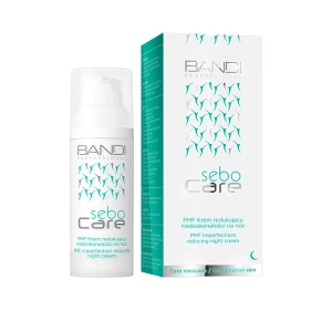 Bandi Professional Sebo Care Nachtcreme gegen Hautunreinheiten 50 ml
