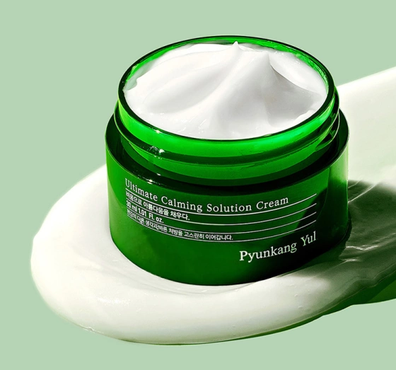 Kliknij na zdjęcie, aby je powiększyć Pyunkang Yul Ultimate Calming Solution Gesichtscreme 30ml