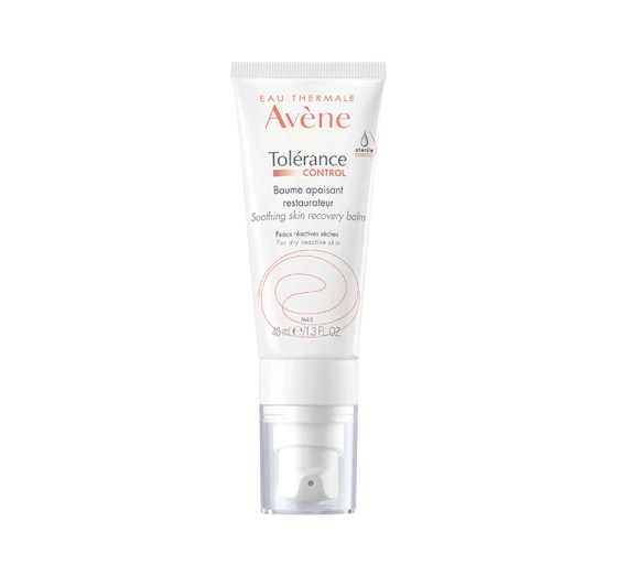 Avene Tolerance Control beruhigende und regenerierende Lotion 40ml