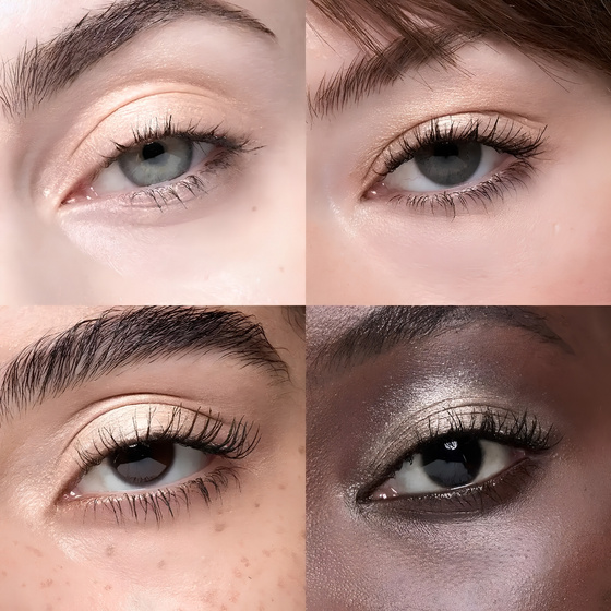Kliknij na zdjęcie, aby je powiększyć KIKO Milano Club K Colour Up Liquid Eyeshadow – flüssiger Lidschatten 03 Goated 5 ml
