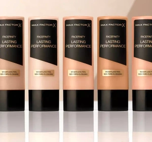 MAX FACTOR LASTING PERFORMANCE GRUNDIERUNG 095 IVORY 35ML