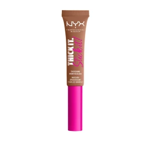 NYX PROFESSIONAL MAKEUP THICK IT STICK IT BROW AUGENBRAUEN-MASCARA 03 AUBURN 7ML