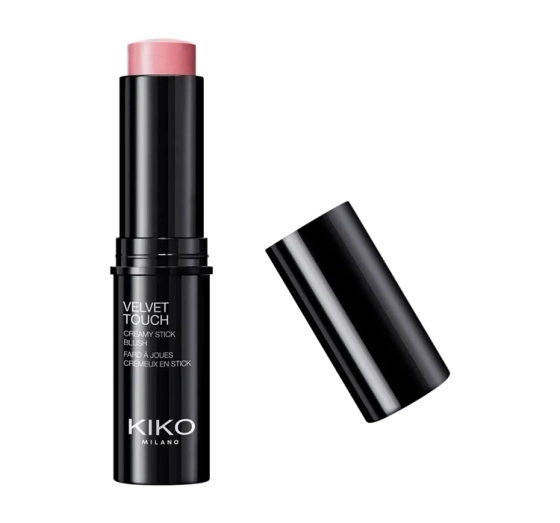  KIKO Milano Velvet Touch cremiges Rouge im Stift 07 Natural Rose 10g