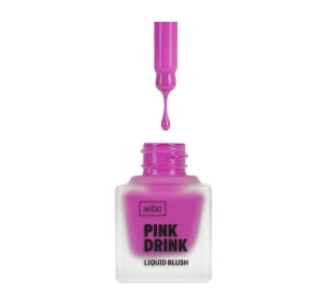 WIBO PINK DRINK FLÜSSIGES WANGENROUGE 4 15ML