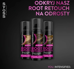 SYOSS ROOT RETOUCHER ABWASCHABRES FARBSPRAY DUNKELBRAUN 120ML