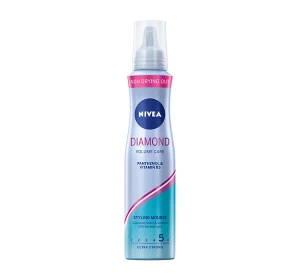 NIVEA Diamond Volume Haarschaum 5 150 ml