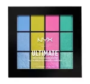 NYX PROFESSIONAL MAKEUP ULTIMATE SHADOW PALETTE USP09 PHOENIX 16X0,83G