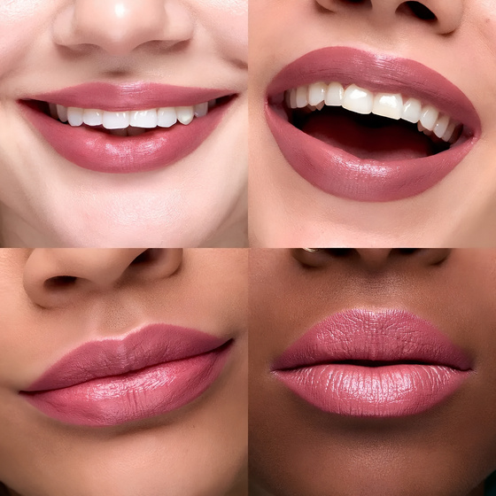 KIKO Milano Club K Pigment Pop Lipstick – feuchtigkeitsspendender, deckender Lippenstift 07 Giga Bite 3,5 g