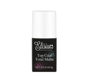 ELISIUM TOP COAT TOTAL MATTE NO WIPE 9G