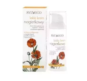 SYLVECO LEICHTE CREME RINGELBLUME GLÄTTET 50 ML
