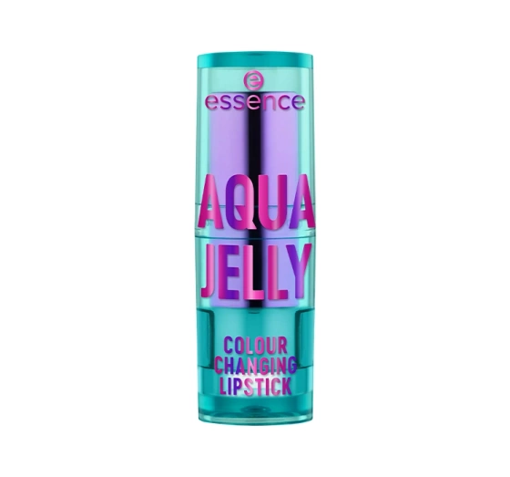 Essence Aqua Jelly Farbwechselnder Lippenstift 2,8 g