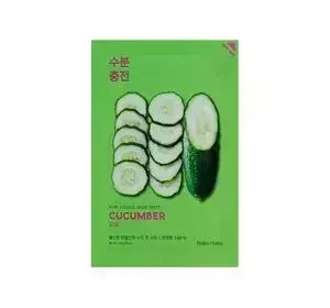 HOLIKA HOLIKA PURE ESSENCE GESICHTSMASKE GURKE