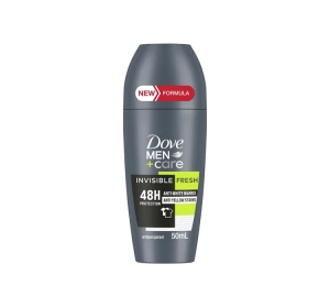 Dove Men+Care Invisible Fresh 48h Antitranspirant Roll-On 50ml
