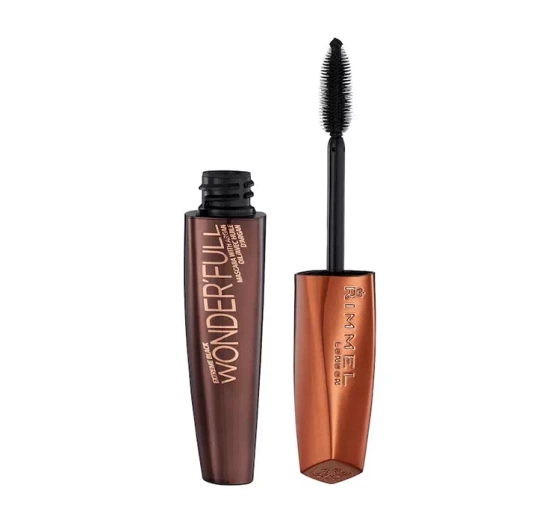 RIMMEL WONDER ' FULL MASCARA MIT ARGANÖL 003 EXTREME BLACK