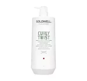 GOLDWELL CURLY TWIST FEUCHTIGKEITSSPENDENDER CONDITIONER FÜR LOCKIGES HAAR 1000ML