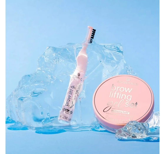 Essence Brow Lift&Freeze Glue Augenbrauenkleber mit Lifting-Effekt 7 ml