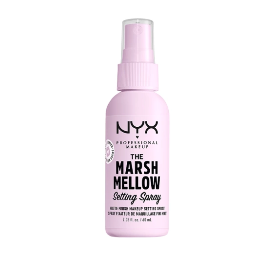 Kliknij na zdjęcie, aby je powiększyć NYX Professional Makeup Marshmellow Make-up Fixierspray 60ml