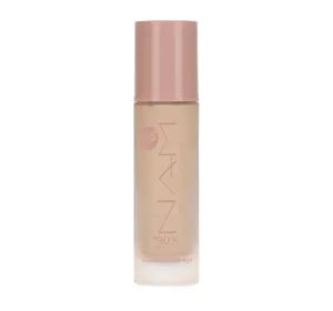 NAM Dewy Foundation flüssige Grundierung 05W Warm Beige 30ml