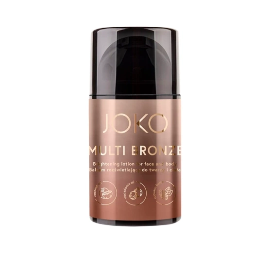 Joko Multibronze Leuchtender Körperbalsam 01 Midnight Glow 45 ml