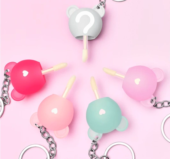 Kliknij na zdjęcie, aby je powiększyć Essence The Rare Bears Überraschungsbox mit Lipgloss 1,38 ml