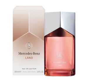 Mercedes-Benz Land Eau de Parfum Spray 100 ml