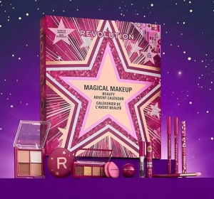Makeup Revolution Magical Makeup Adventskalender