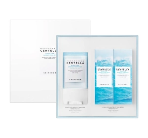 Skin1004 Madagascar Centella Hyalu-Cica Sunsational Kit Sonnenstift 20 g + Sonnencreme 2 x 15 ml