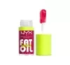 NYX PROFESSIONAL MAKEUP FAT OIL LIPGLOSS 05 NEWSFEED 4,8ML