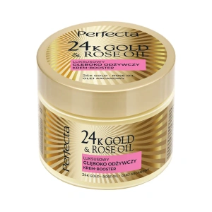 Perfecta 24K Gold&Rose Oil Luxuriöser Intensiv pflegender Körperbooster 300 ml