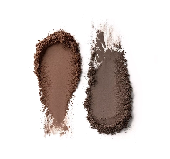 Essence Brow Powder Duo Set Puder-Set zur Augenbrauenstyling 2 Medium 1,8 g