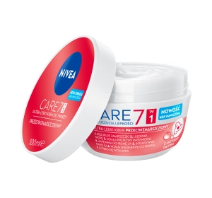 NIVEA Care 5in1 Anti-Falten-Gesichtscreme 100ml