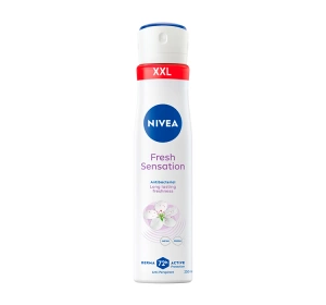 NIVEA FRESH SENSATION ANTITRANSPIRANT SPRAY FÜR FRAUEN 250ML