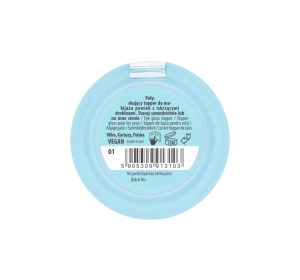 Lovely Le Petit glänzender Lidschattentopper 01