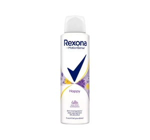 Rexona Happy Antitranspirant-Spray für Frauen, 150 ml