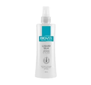 BIOVAX KERATIN + SEIDE FLÜSSIGE SEIDE 200ML