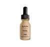 NYX Professional Makeup Total Control Pro Drop Foundation – Flüssiggrundierung 6.5 Nude 13 ml