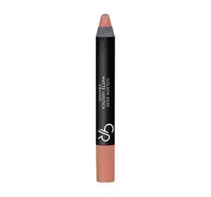 GOLDEN ROSE MATTE LIPSTICK CRAYON 26 3,5G