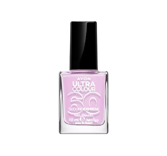 AVON ULTRA COLOUR 60 SECOND EXPRESS SCHNELLTROCKENDER NAGELLACK MERMAID TAIL 10ML
