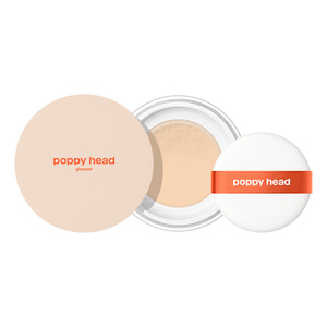 Poppy Head Glowset Illuminating Setting Loose Powder – strahlgebendes und fixierendes loses Gesichtspuder 11 g