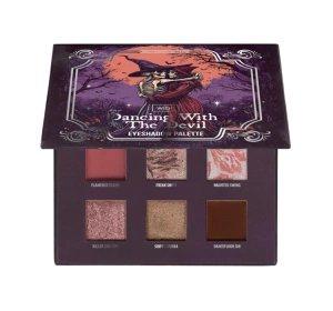 Wibo Dancing With The Devil Lidschattenpalette 7 g