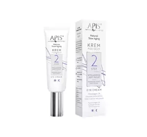 APIS NATURAL SLOW AGING AUGENCREME STEP 2 15ML