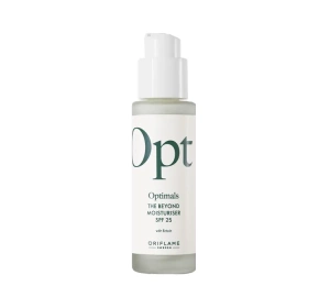 Oriflame Opt Optimals The Beyond Moisturiser Feuchtigkeitsspendende Gesichtscreme SPF25 30ml