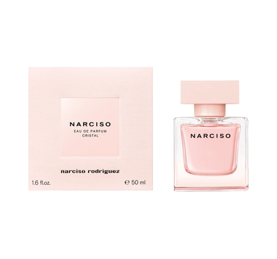 NARCISO RODRIGUEZ NARCISO CRISTAL EDP SPRAY 50ML