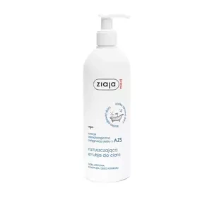 ZIAJA MED DERMATITISKUR KÖRPEREMULSION 400ML